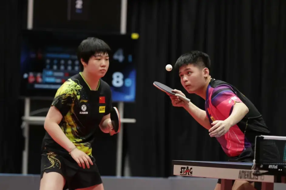 德国队逆转日本队，王皓统治全场