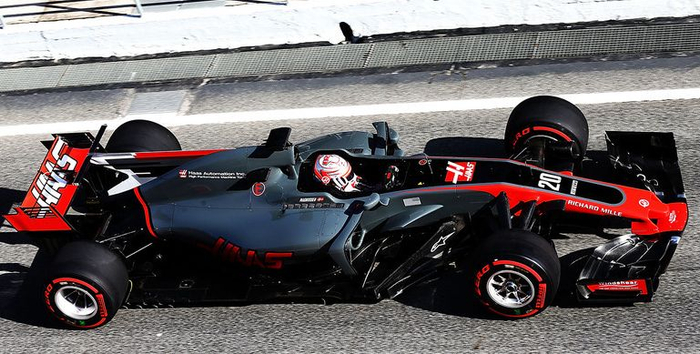 雷诺车队翻盘哈斯车队，诺里斯惊艳四座