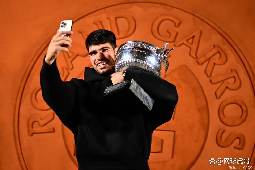 开云体育-法网绝杀拉沃尔杯，阿尔卡拉斯刷新纪录