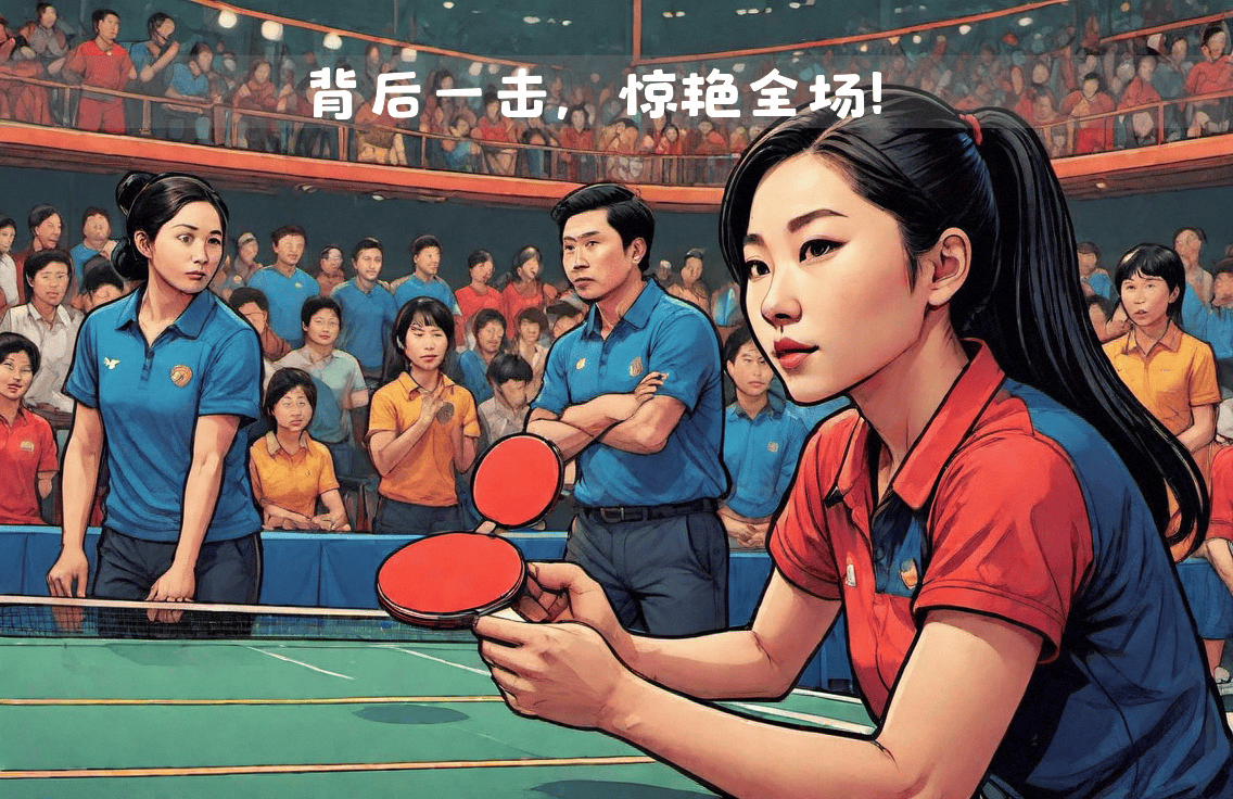 开云在线赛事平台-日本乒乓球队逆转中国乒乓球队，许昕爆发神勇