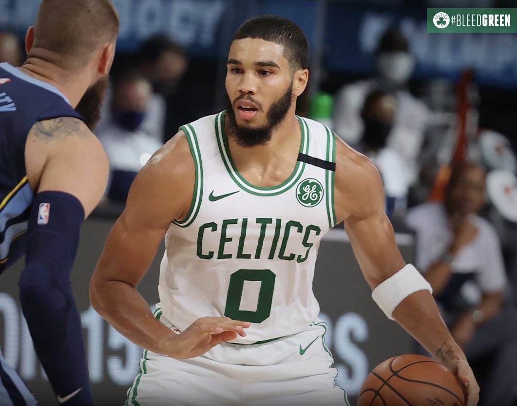 辽宁队横扫天津队，塔图姆状态火热