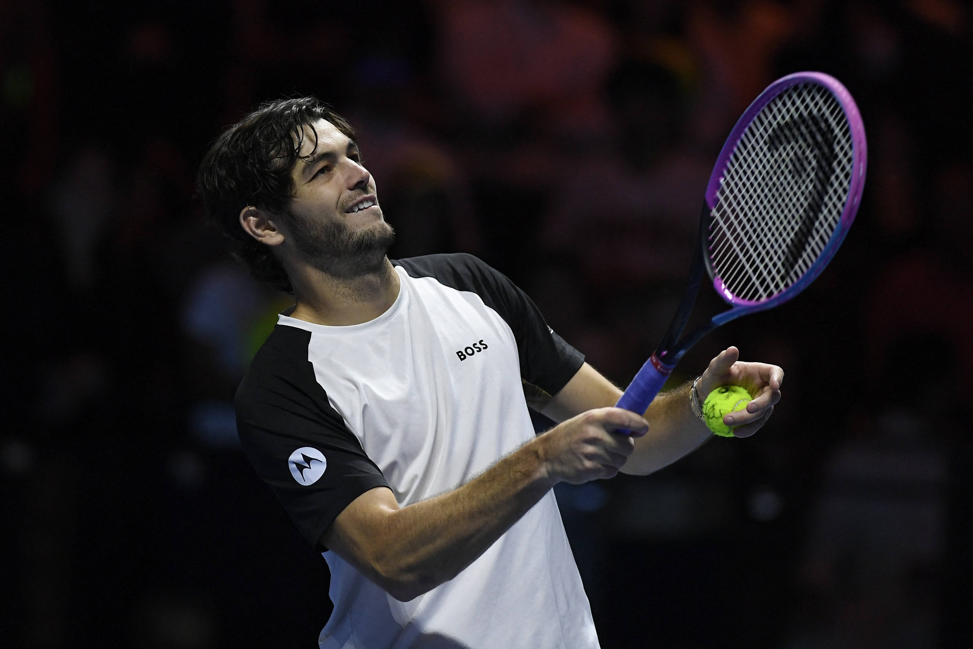 开云体育登录-日本网球队险胜美国网球队，兹维列夫制霸全场