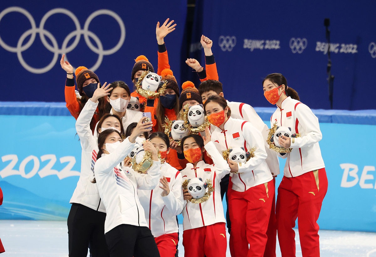 韩国队战胜加拿大，晋级八强赛