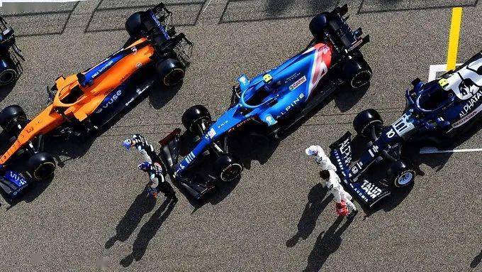 威廉姆斯逆转红牛二队，阿隆索带队取胜